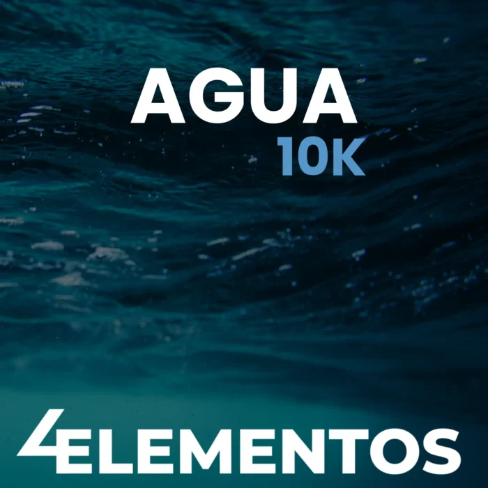AGUA 10K -2025 - Imagen 1