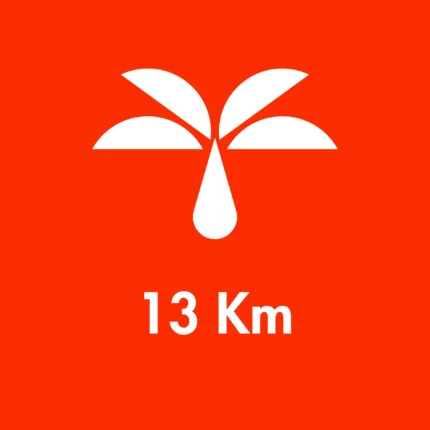 GOTRAIL Todasana 13 Km