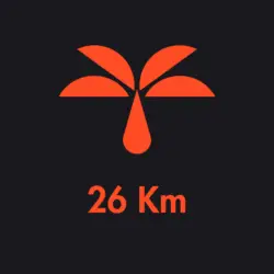 GOTRAIL Todasana 26 Km