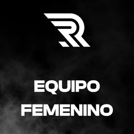 Equipo Femenino - Relevos RUN