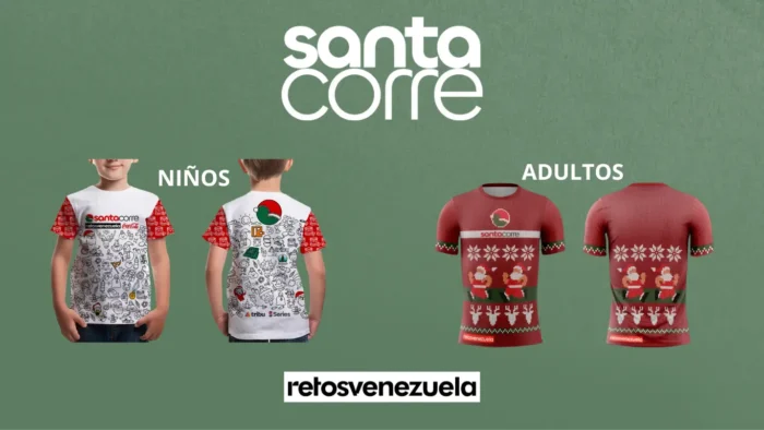 SANTA CORRE 2024 - Imagen 1