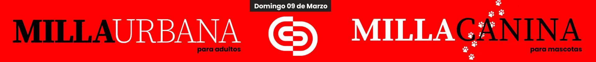 Banner - La milla