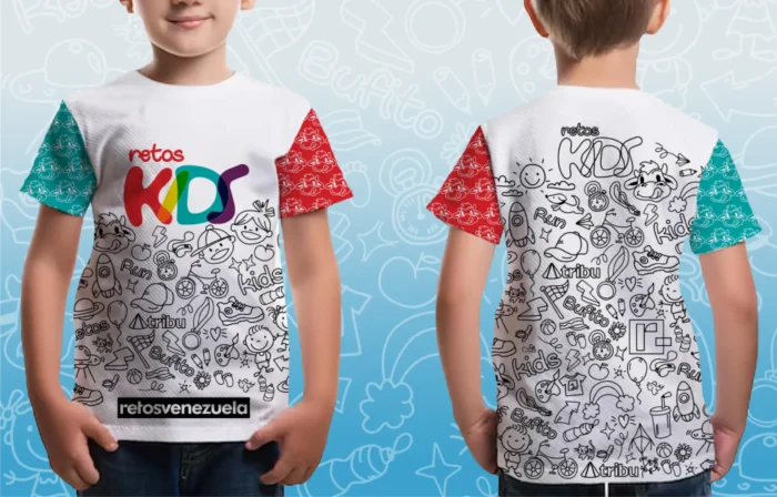 RETOS KIDS 2024 - Imagen 1