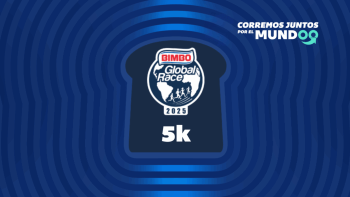 Bimbo Global Race - Caminata 5 Km - Imagen 1
