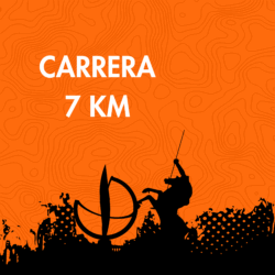 Carrera 7 Km - CATANIA