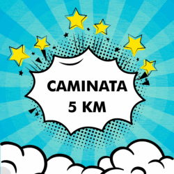 Caminata 5K - Superhéroes&Princesas