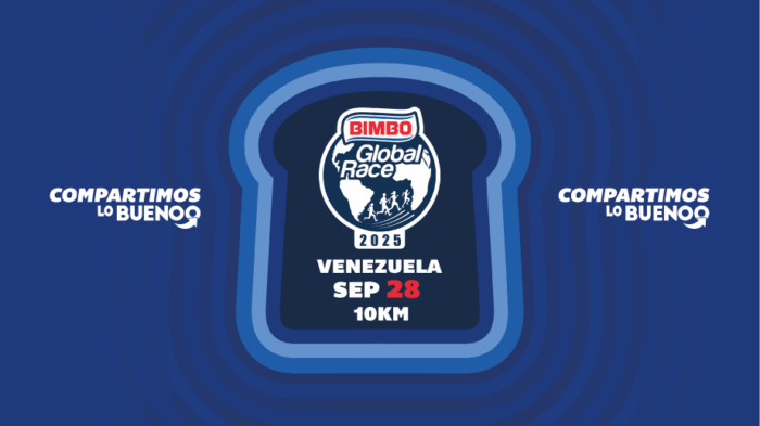 Bimbo Global Race - Carrera 10 Km - Imagen 1