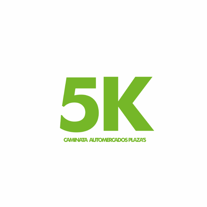 Caminata 5K + Franela - Automercados Plaza's - Imagen 1
