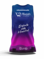 Franela Oficial 11° edición Automercados Plaza's - Imagen 4