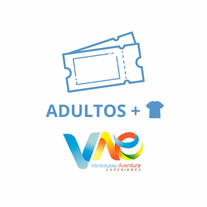 CONVERSATORIO - Entrada Adultos con Franela - Imagen 1