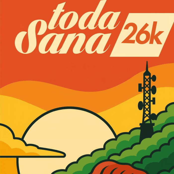 TODASANA 26km - SIN FRANELA. - Imagen 1