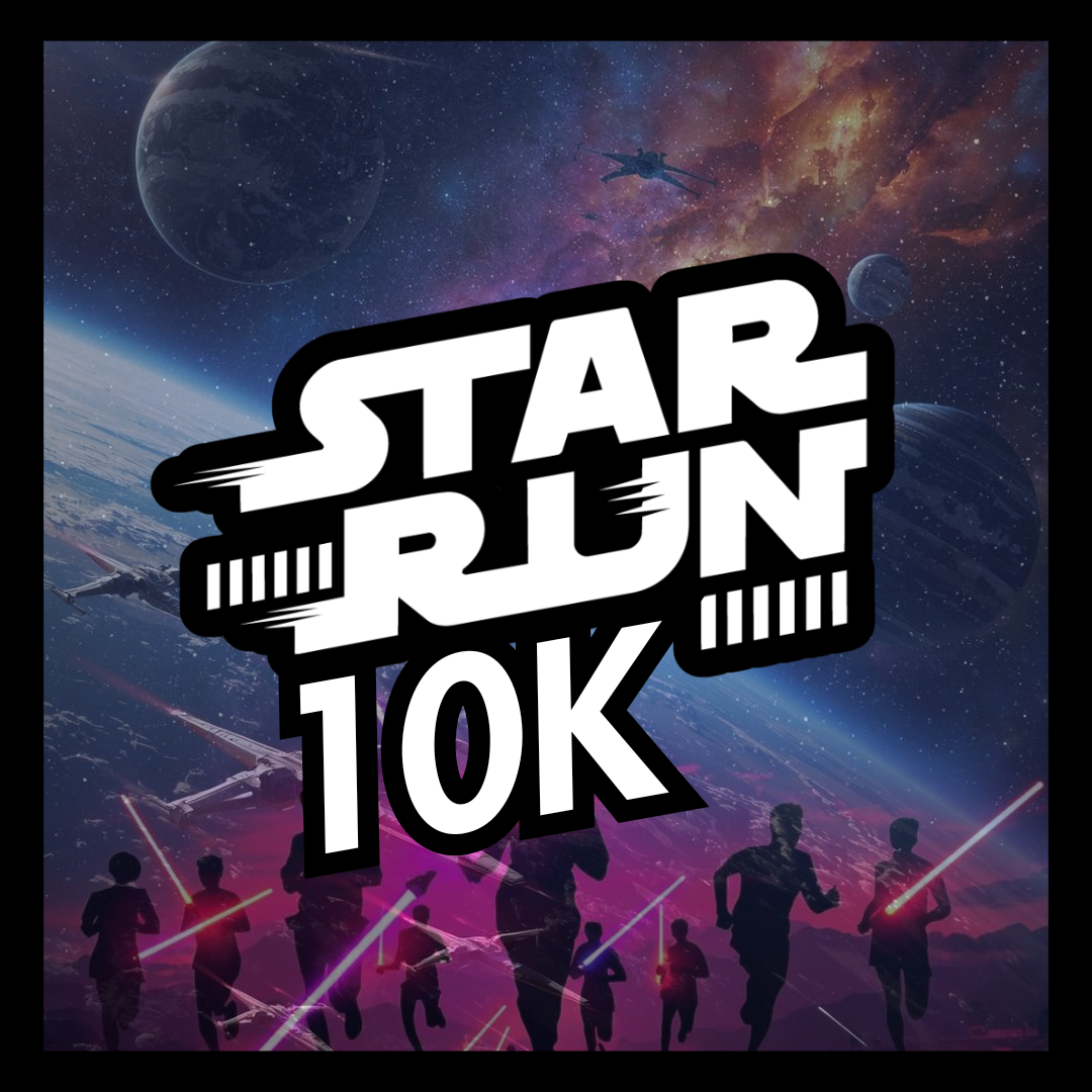 3K (2) StarRUN 10 Km - Con Franela - Imagen 1