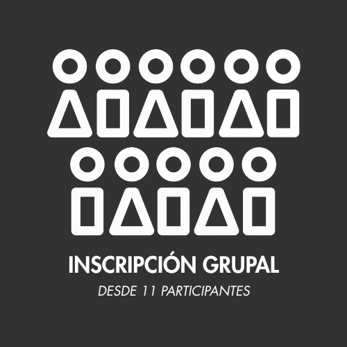 INSCRIPCIÓN GRUPAL (1) INSCRIPCIÓN GRUPAL (1)