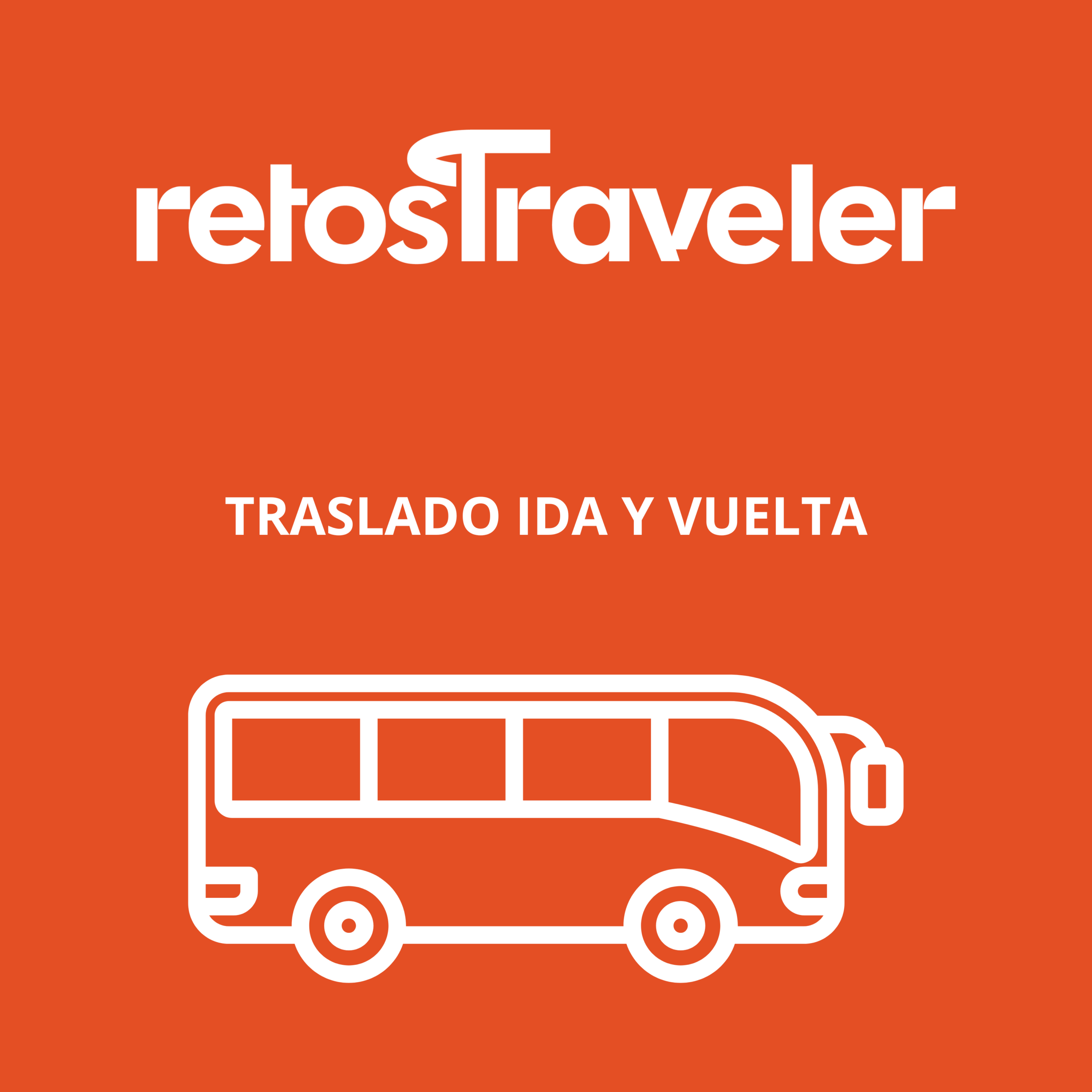 PRODUCTOS WEB RETOS TRAVEL - TODASANA 2026 - Imagen 1