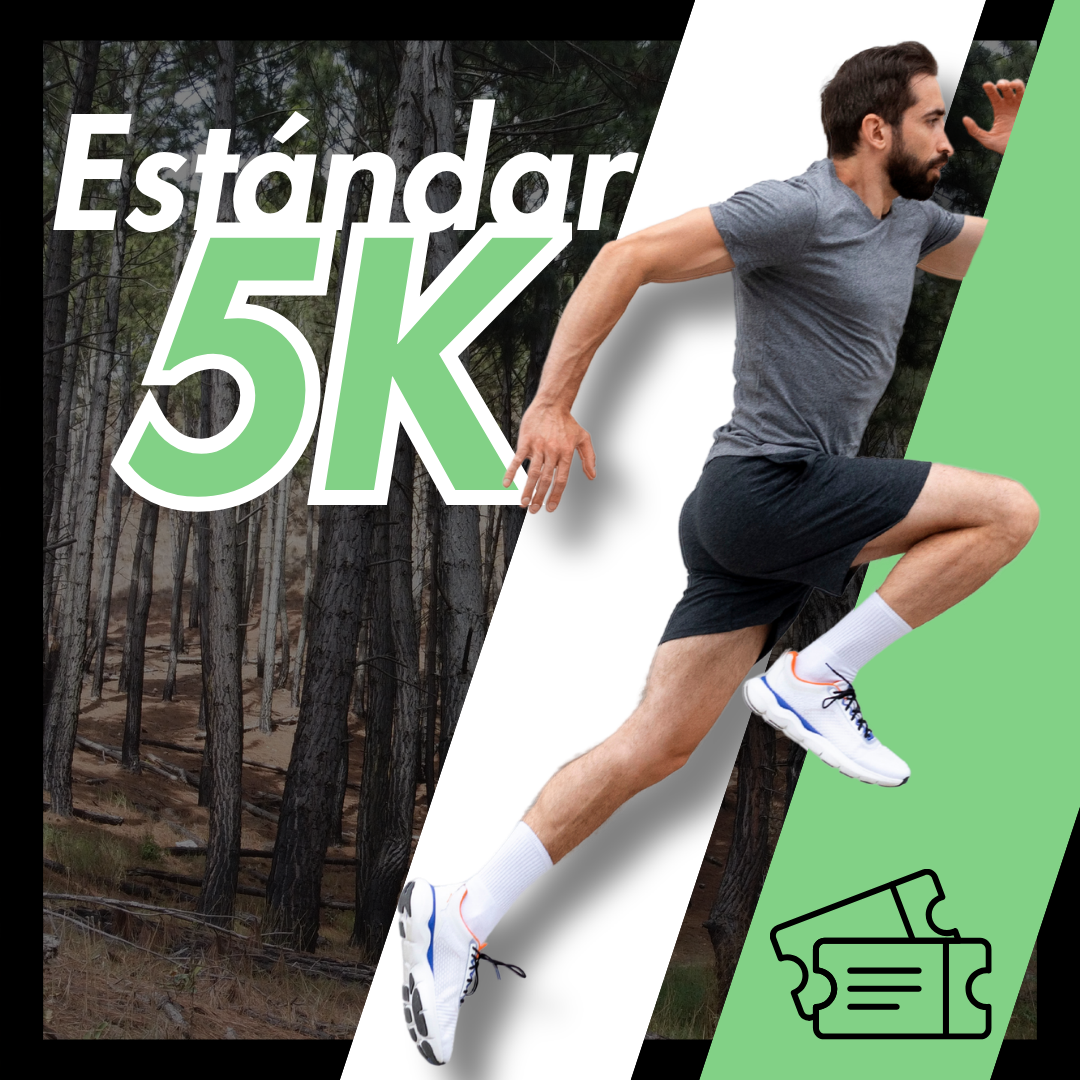 1 Ultra Endurance Trail - Caminata 5 Km ESTANDAR - Imagen 1