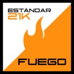 4Elementos - Carrera 21 Km Estándar