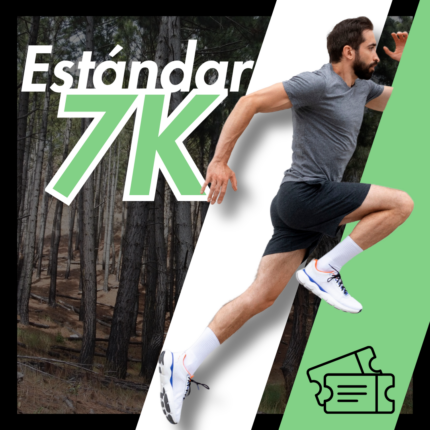 Ultra Endurance Trail - Caminata 5 Km ESTANDAR