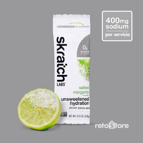 42 Mezcla de bebida deportiva hidratante sin azúcar (3pack) - Imagen 1