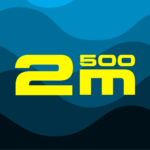 Azul RACE - 2.500 m