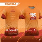 Franela Oficial Ultra Race 2026