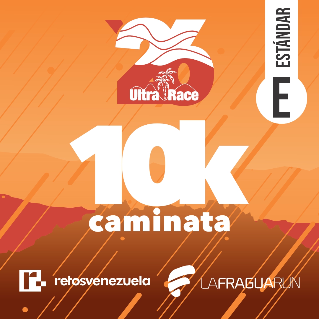 ur26 ESTANDAR 10K Ultra Race 10K Estandar - Imagen 1