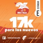 Ultra Race 17K Estandar