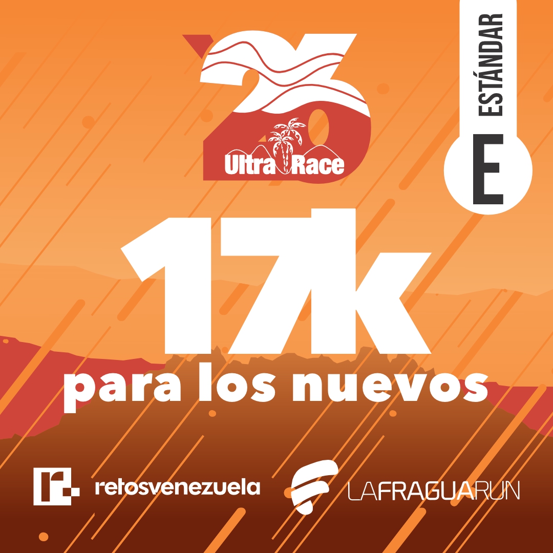 ur26 ESTANDAR 17K Ultra Race 17K Estandar - Imagen 1