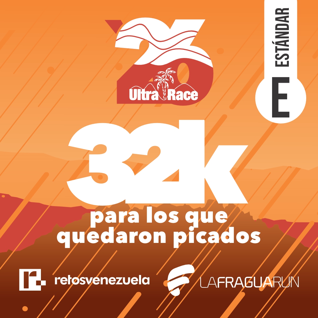 ur26 ESTANDAR 32K Ultra Race 32K Estandar - Imagen 1