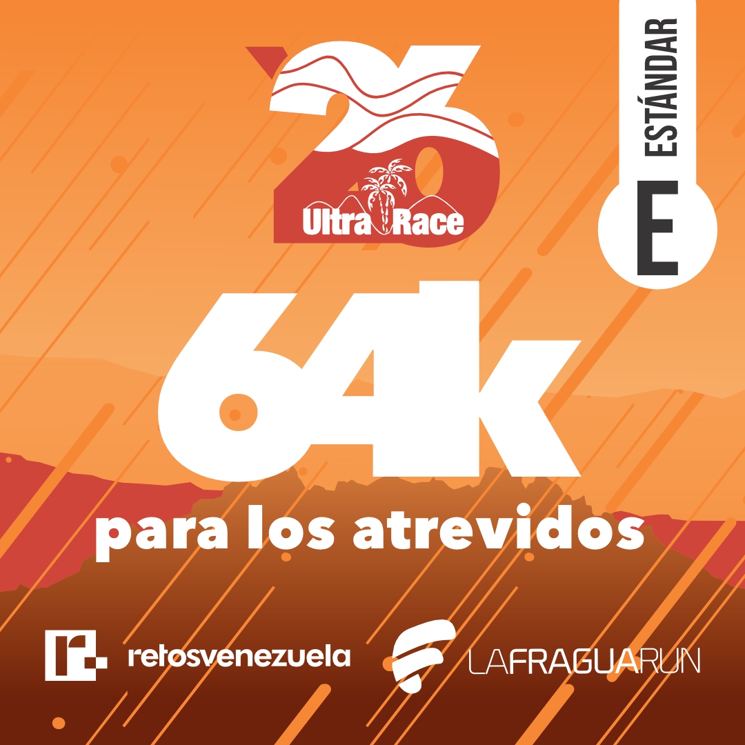 ur26 ESTANDAR 64K Ultra Race 64K Estandar - Imagen 1
