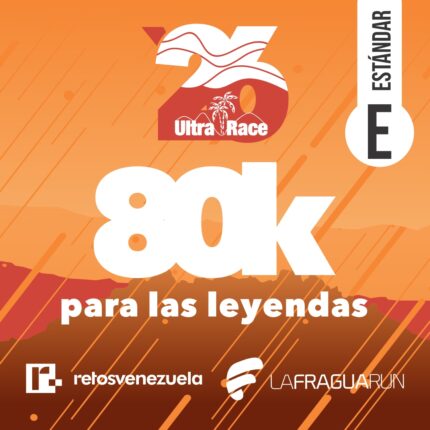 Ultra Race 80K Estandar