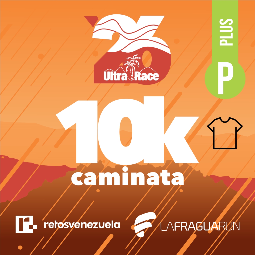 ur26 PLUS 10K Ultra Race 10K PLUS - Imagen 1
