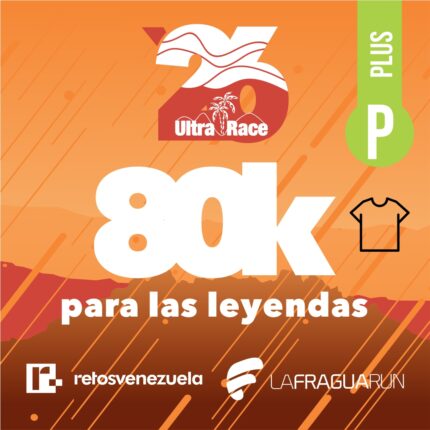 Ultra Race 80K PLUS