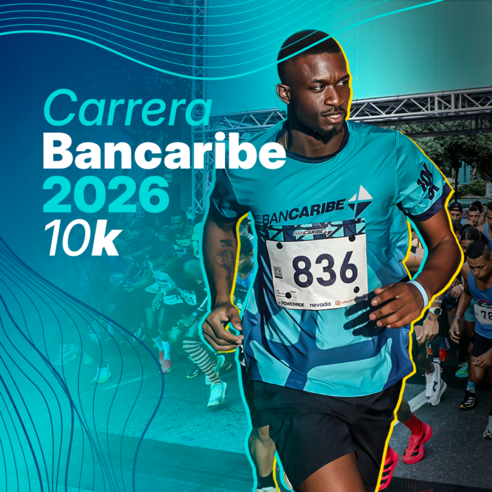 Carrera 10k 1080x1080 Inscripción 10k Carrera - RUTA BANCARIBE - Imagen 1
