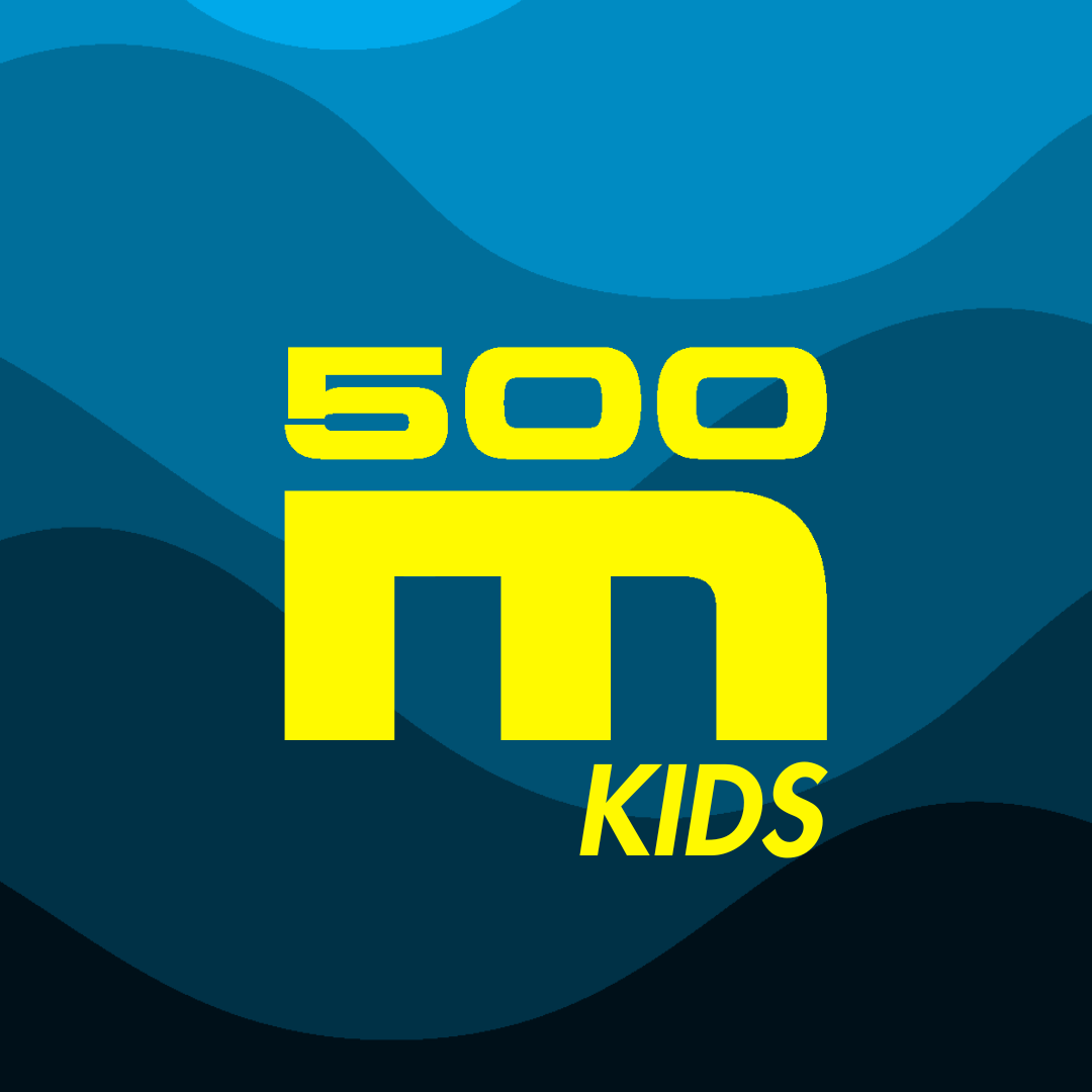 PRODUCTOS Azul RACE - 500m KIDS - Imagen 1