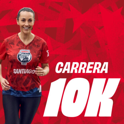 Bimbo Global Race - Carrera 10K