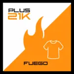4Elementos - Carrera 21 Km PLUS