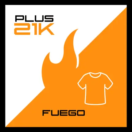 4Elementos - Carrera 21 Km PLUS