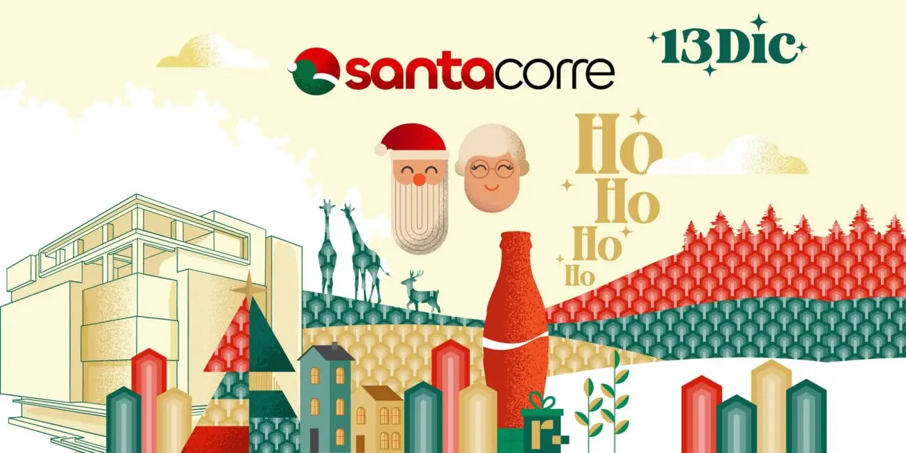 SANTA CORRE