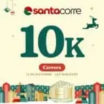 Santa - Carrera