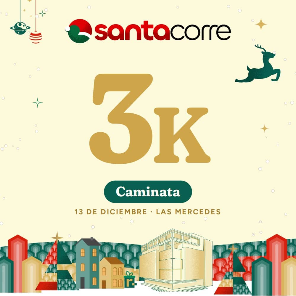 santacorre-producto-3k-1000 Santa - Caminata - Imagen 1
