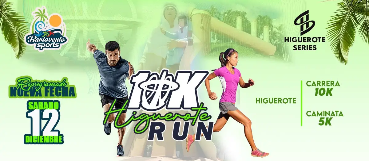 Higuerote RUN